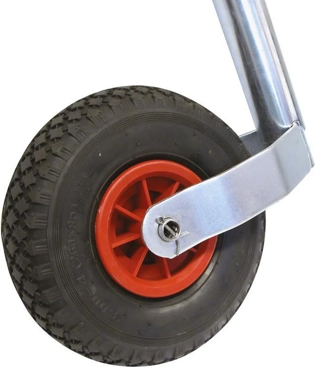 Carpoint Neuswiel 48mm Luchtband - Zilver