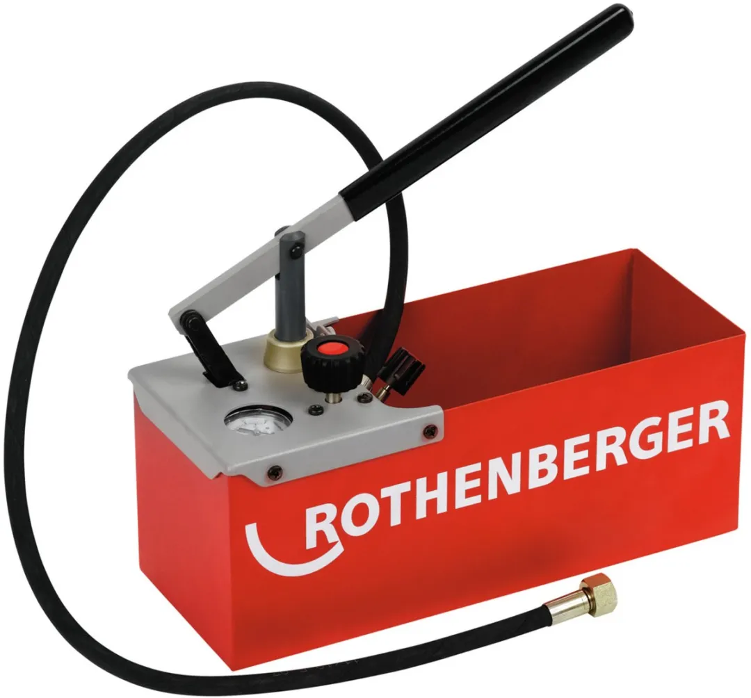 Rothenberger TP 25 Testpomp