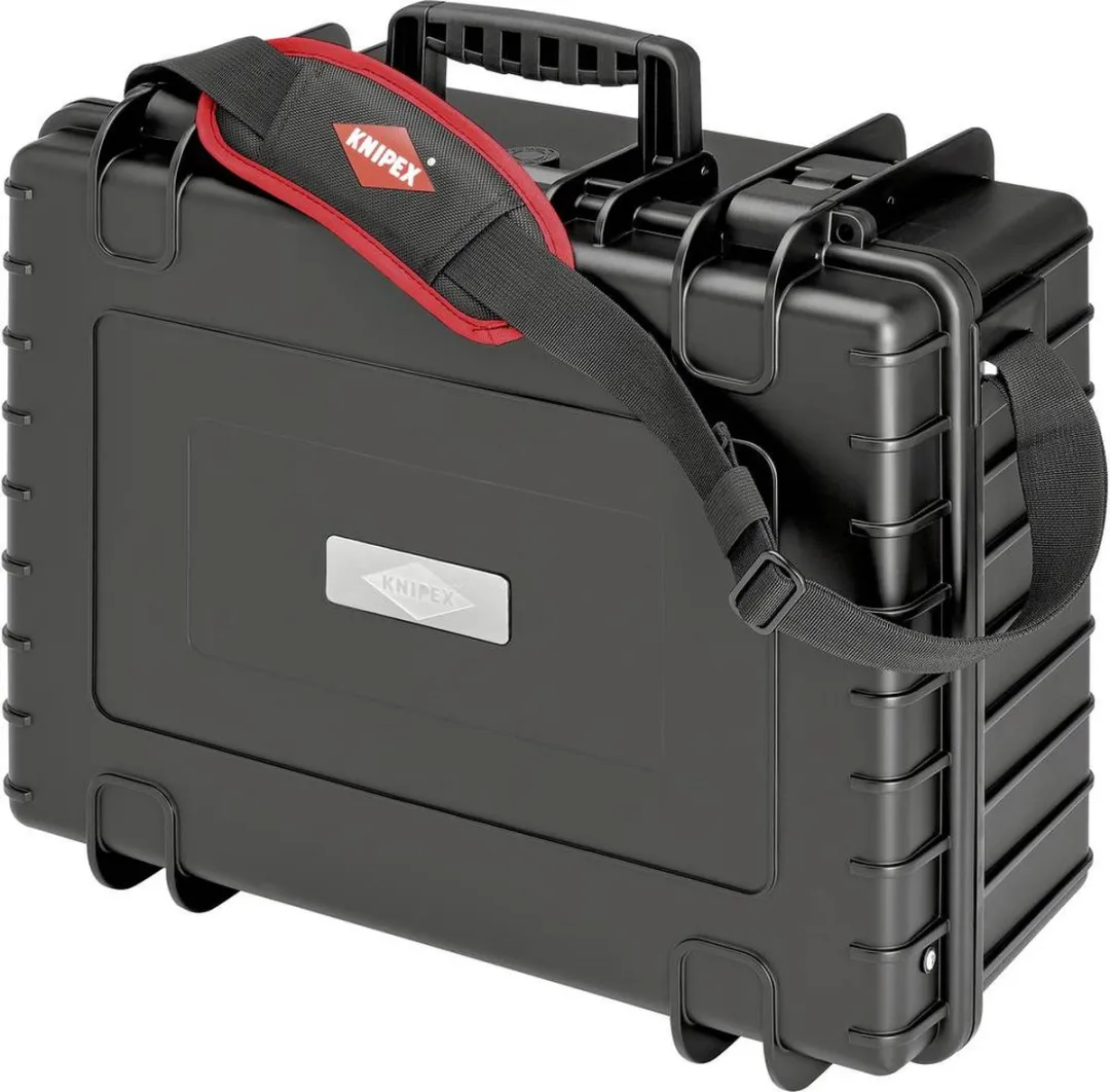 Knipex Robust 34 Gereedschapskoffer - Leeg