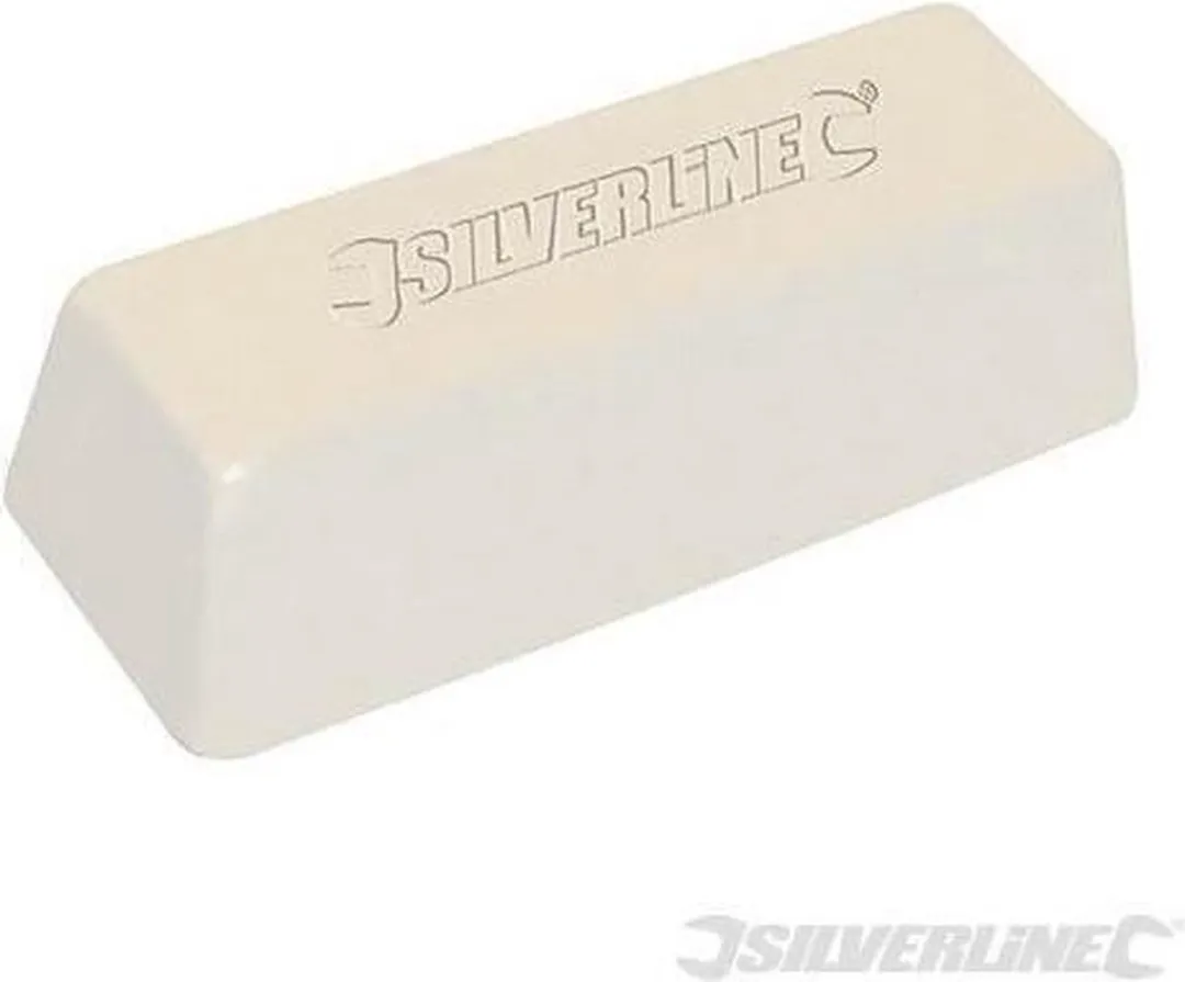 Silverline Witte Polijstpasta 500g