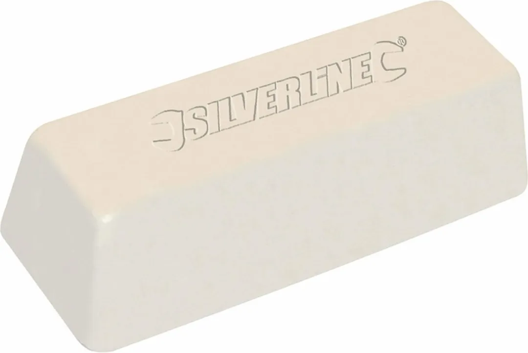 Silverline Witte Polijstpasta 500g