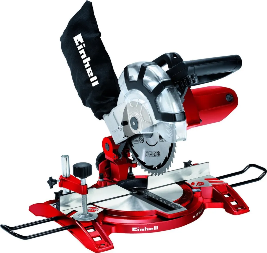 Einhell TC-MS 2112 Elektrische Afkort- en Verstekzaag 1600W