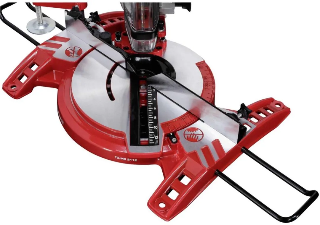 Einhell TC-MS 2112 Elektrische Afkort- en Verstekzaag 1600W - Ø210mm