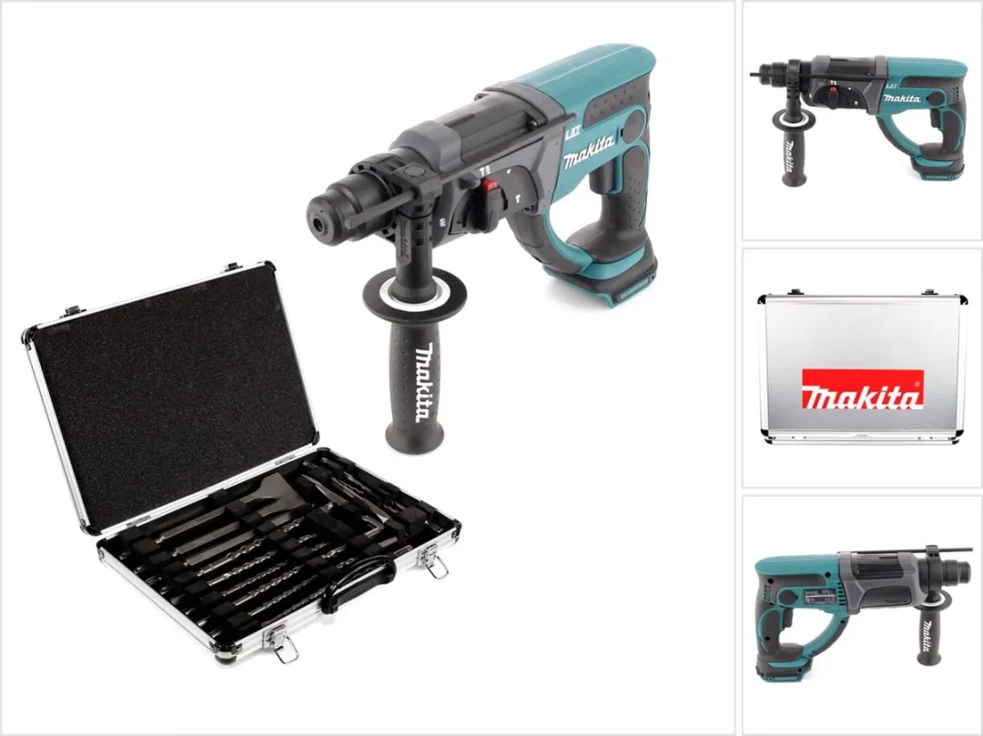 Makita DHR 202 Z 18V Li-ion Combihamer