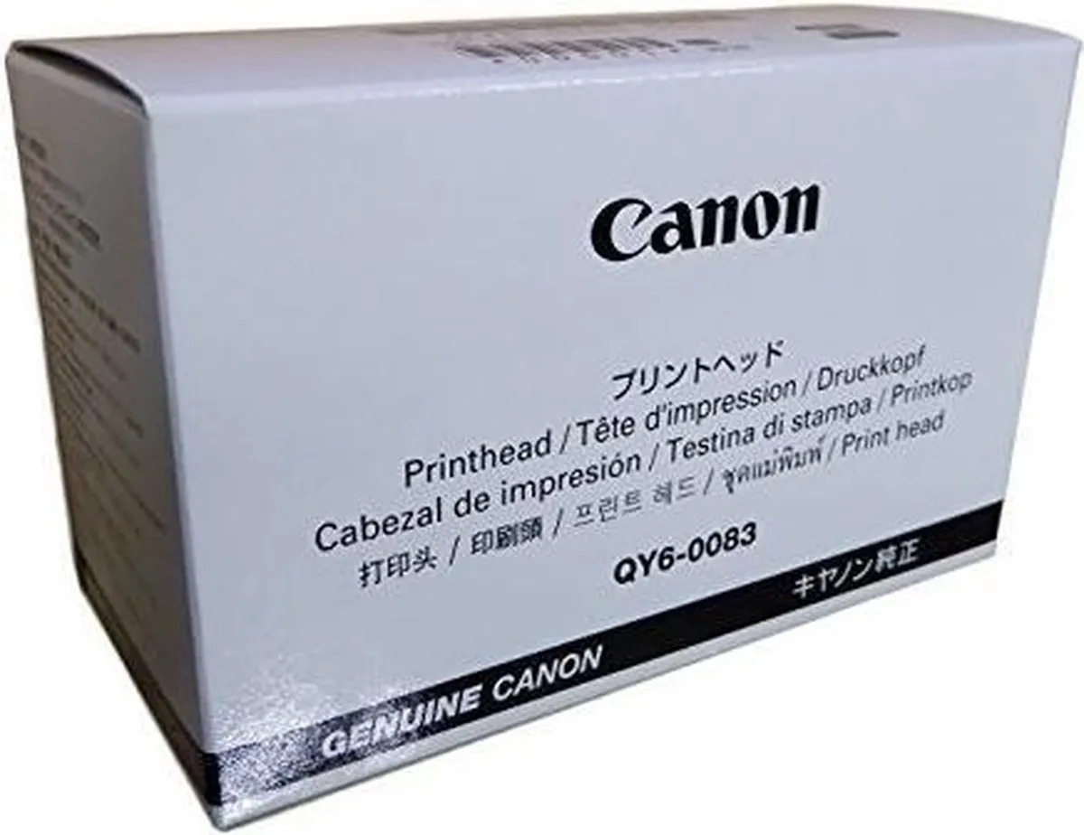 Canon QY6-0083 Originele Printkop