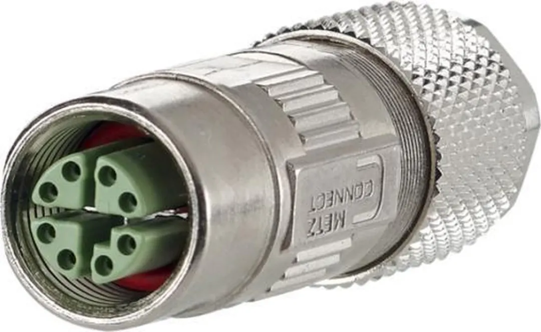 Metz Connect MMF881A315 Connector