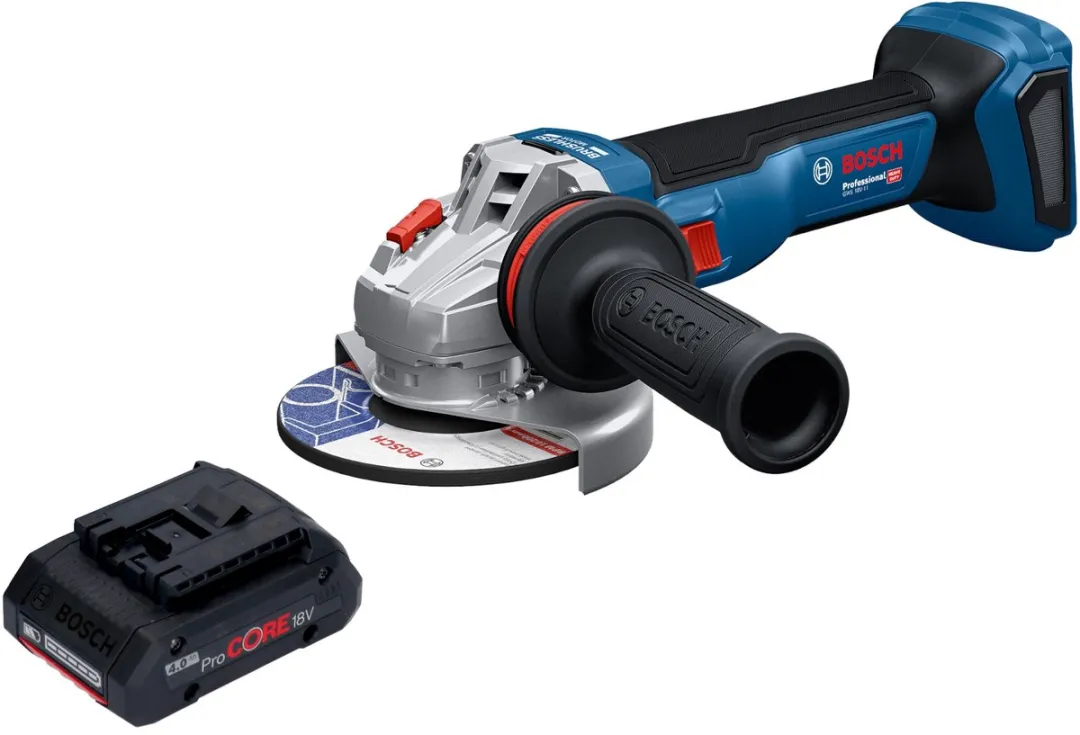 Bosch Professional GWS 18V-11 Haakse Slijper 125mm