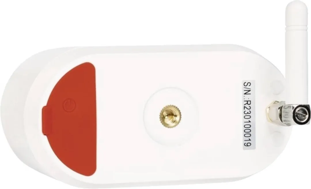 ABUS PPIC91520 IP-Bewakingscamera Binnen & Buiten - Zwart/Wit