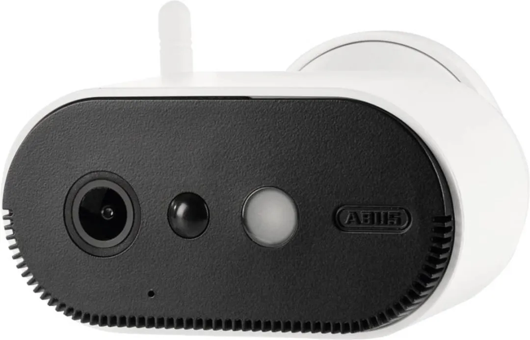 ABUS PPIC91520 IP-Bewakingscamera Binnen & Buiten - Zwart/Wit