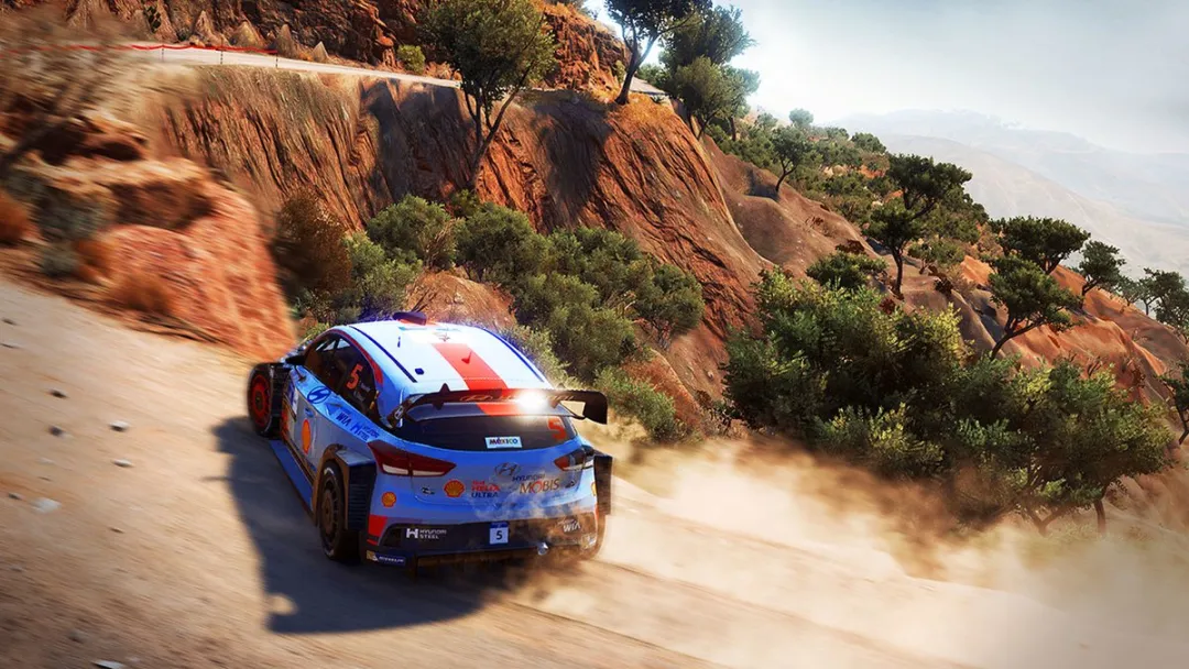 Bigben WRC 7 - PS4 Game
