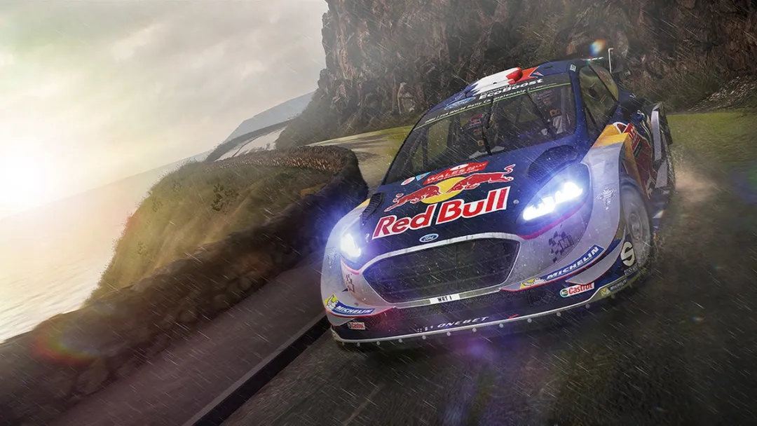 Bigben WRC 7 - PS4 Game