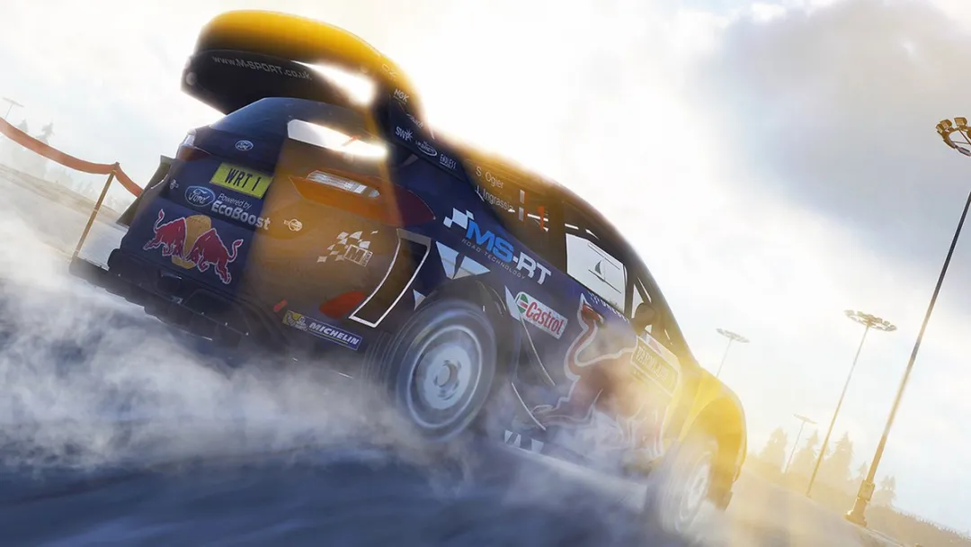 Bigben WRC 7 - PS4 Game