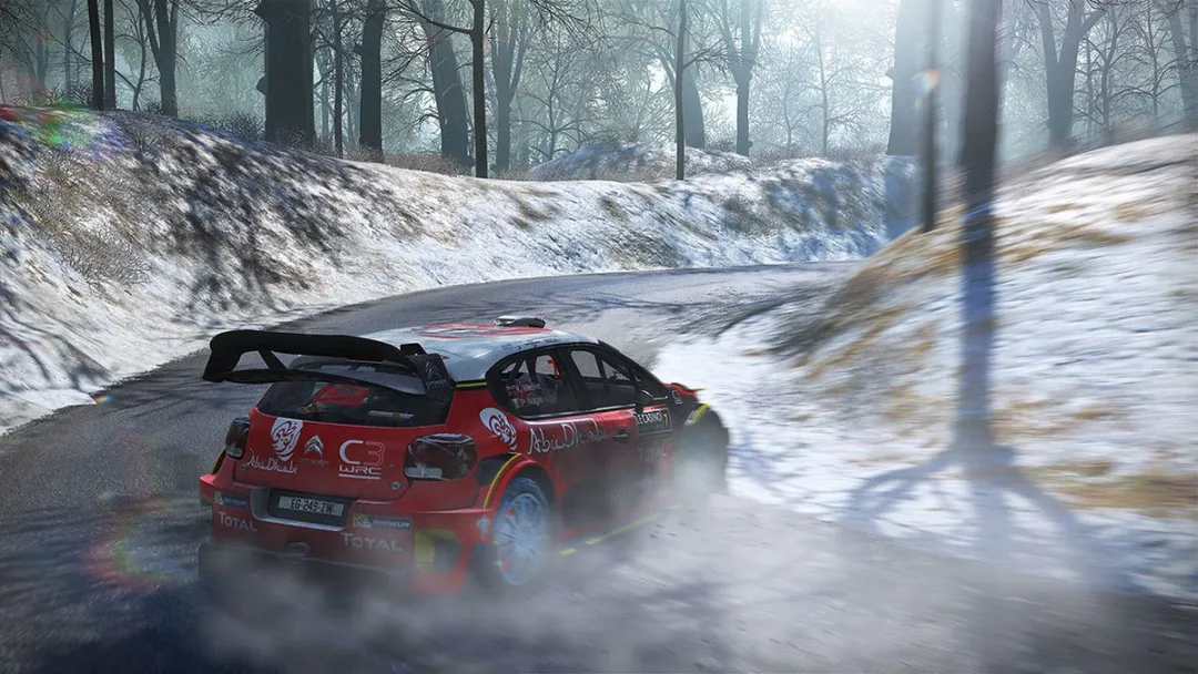 Bigben WRC 7 - PS4 Game