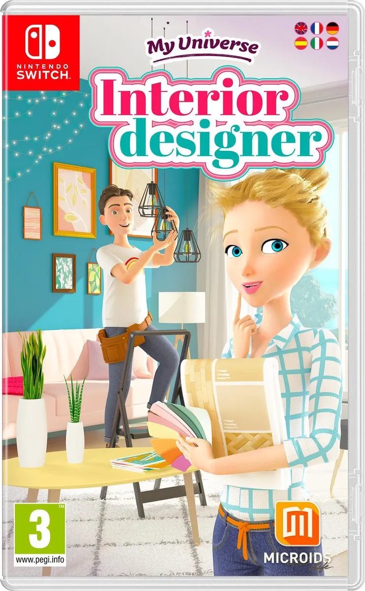 Mindscape My Universe Interior Designer
