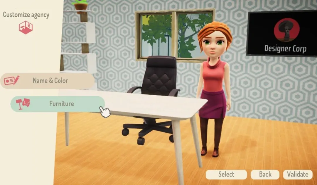 Mindscape My Universe Interior Designer - Switch