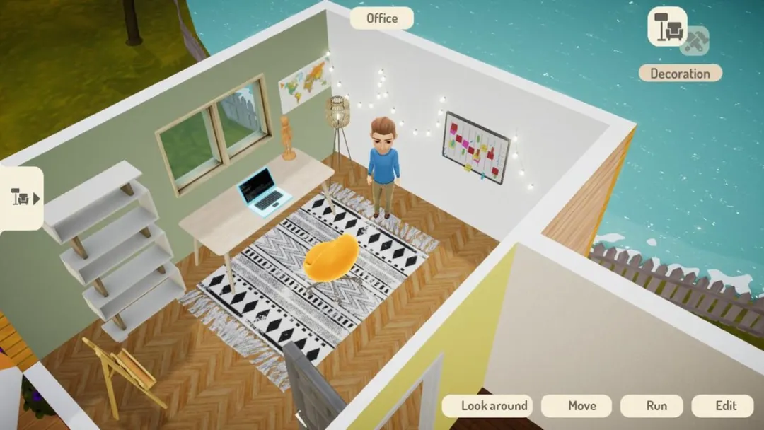 Mindscape My Universe Interior Designer - Switch