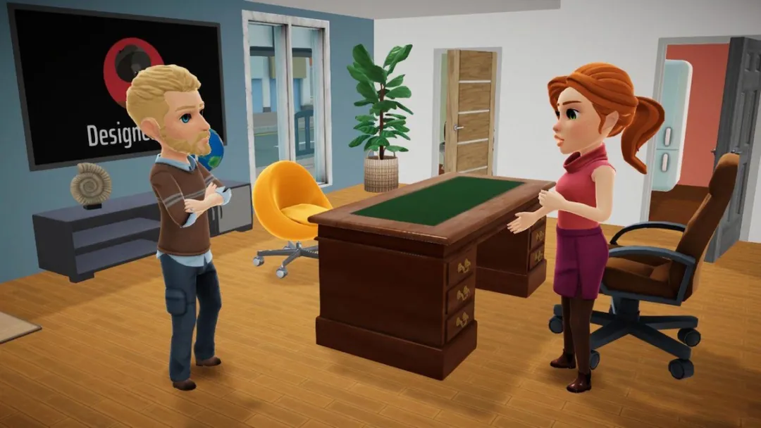 Mindscape My Universe Interior Designer - Switch