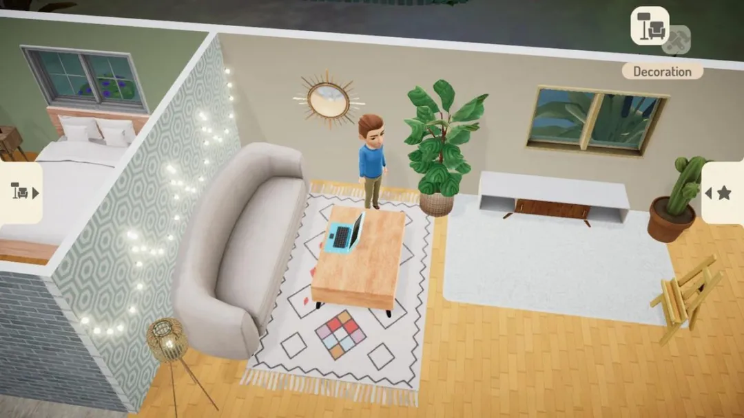 Mindscape My Universe Interior Designer - Switch