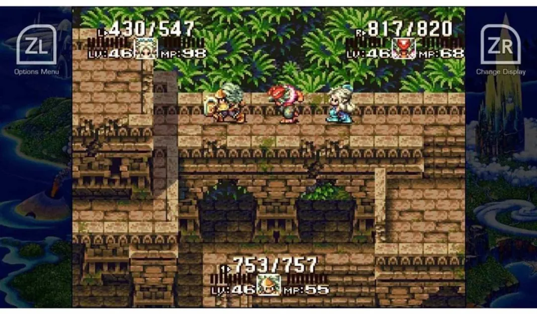 Square Enix Collection of Mana Nintendo Switch