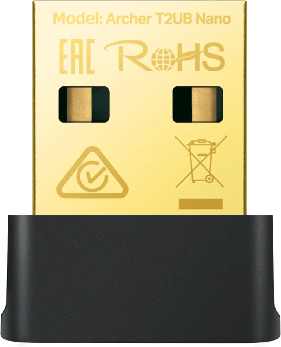 TP-Link Archer T2UB Nano WLAN/Bluetooth Adapter
