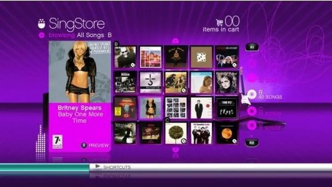 Sony PlayStation SingStar Vol. 2 - 2 Spelers
