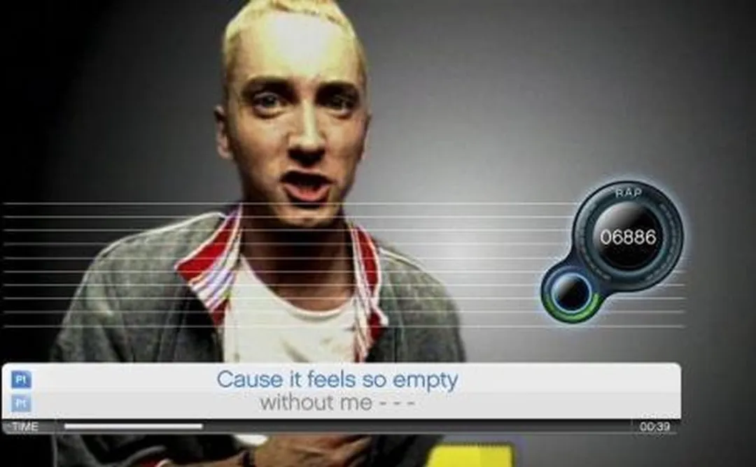 Sony PlayStation SingStar Vol. 2 - 2 Spelers