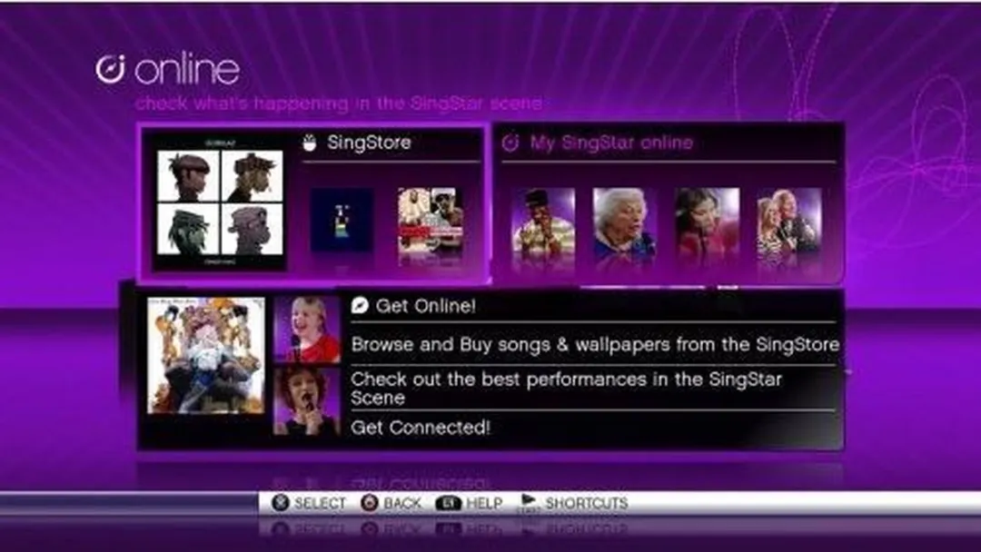 Sony PlayStation SingStar Vol. 2 - 2 Spelers