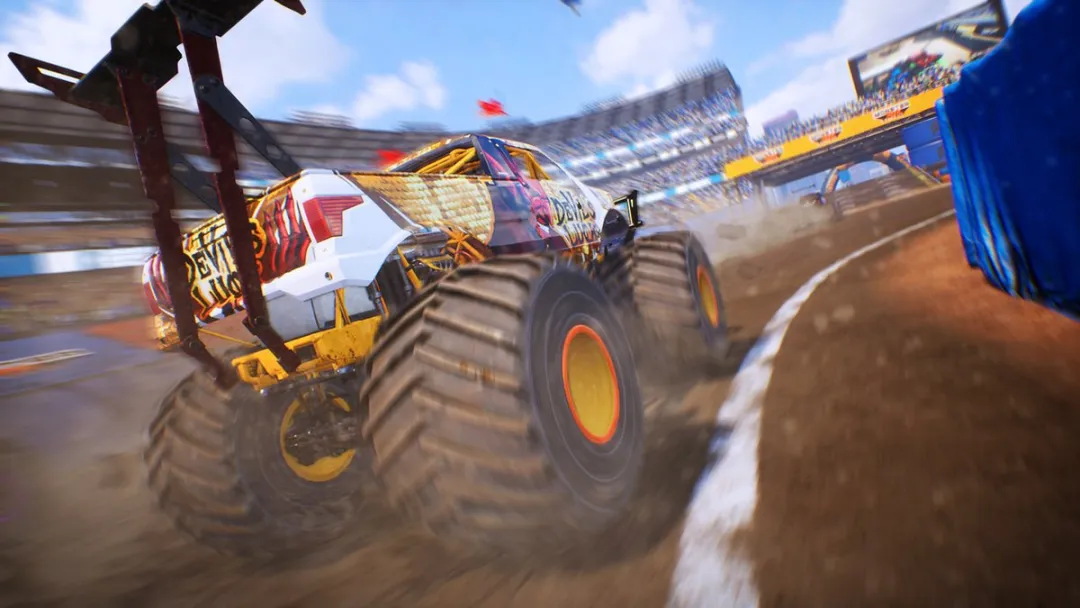 Nacon Monster Truck Championship Nintendo Switch Code
