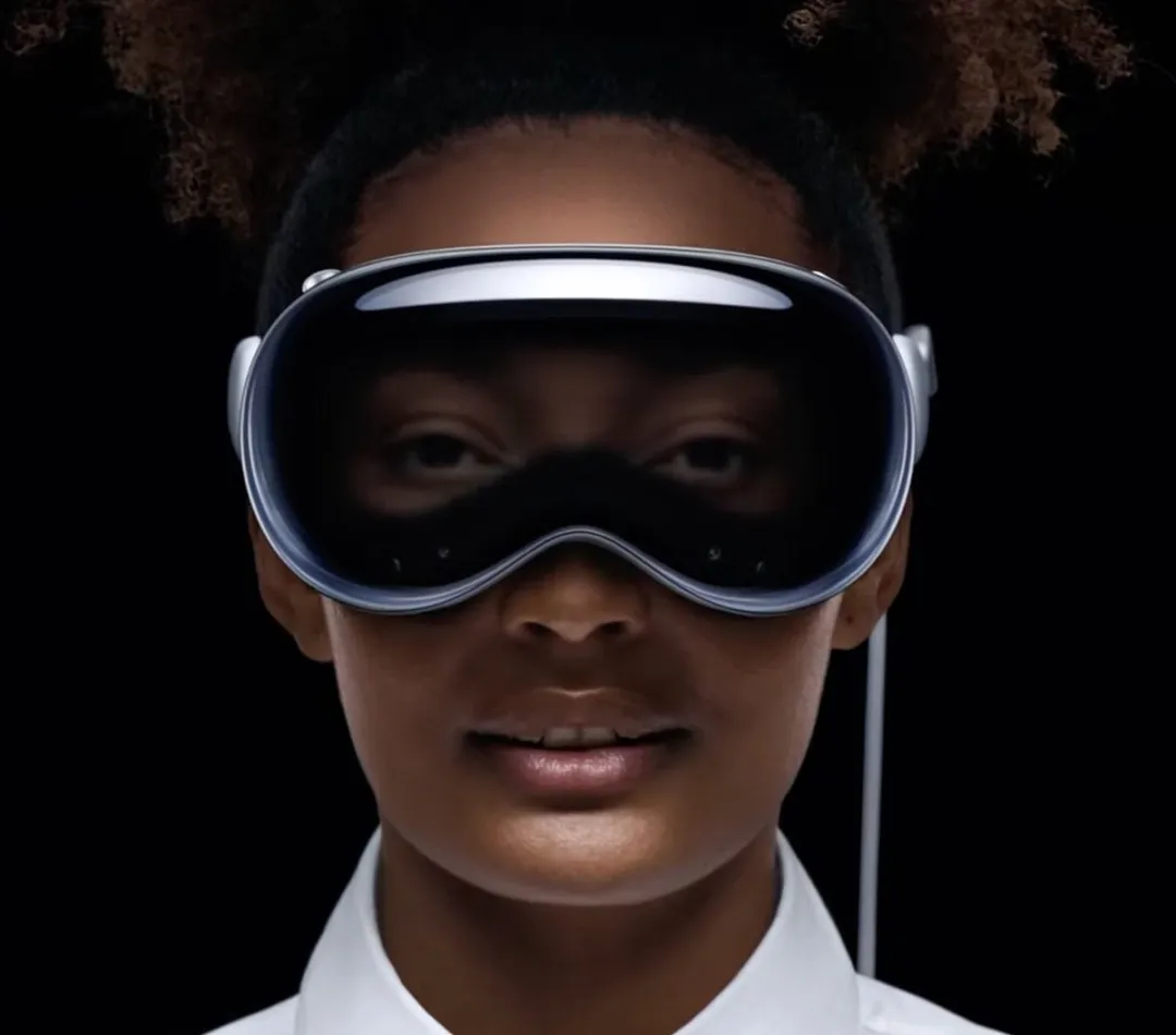 Apple Vision Pro 512GB - VR-bril - Wit