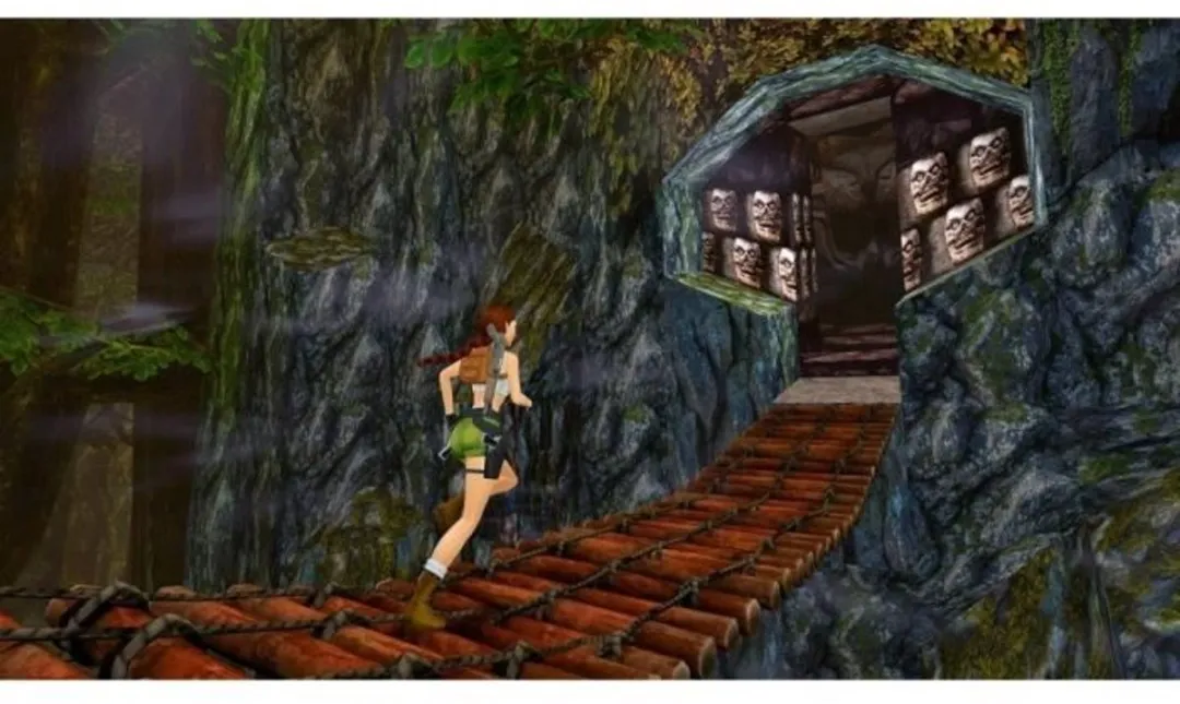 Tomb Raider I-II-III Remastered PS5