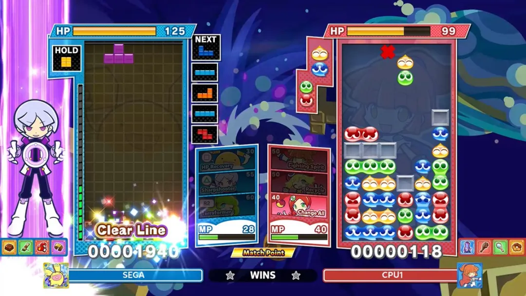 Sega Puyo Puyo Tetris 2 Limited Edition - Nintendo Switch
