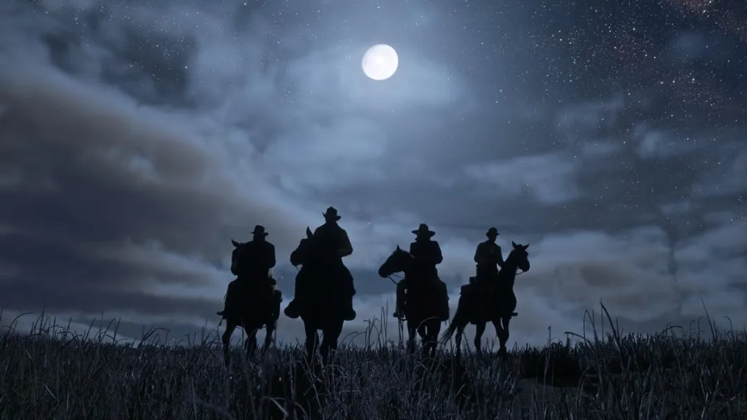 Rockstar Red Dead Redemption 2 PS4 - Game