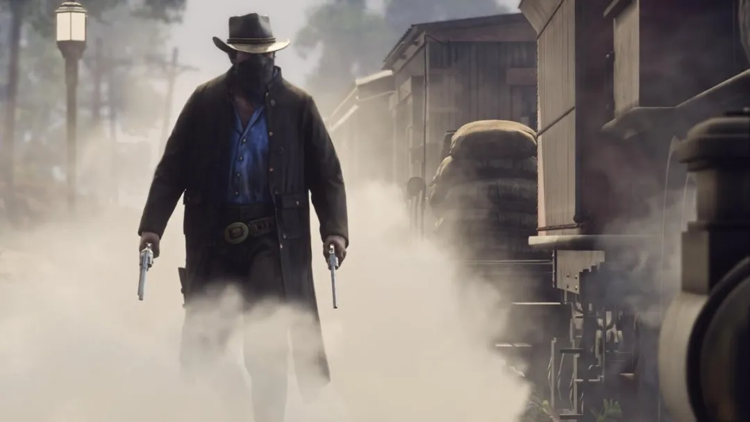 Rockstar Red Dead Redemption 2 PS4 - Game - afbeelding 6 van 6