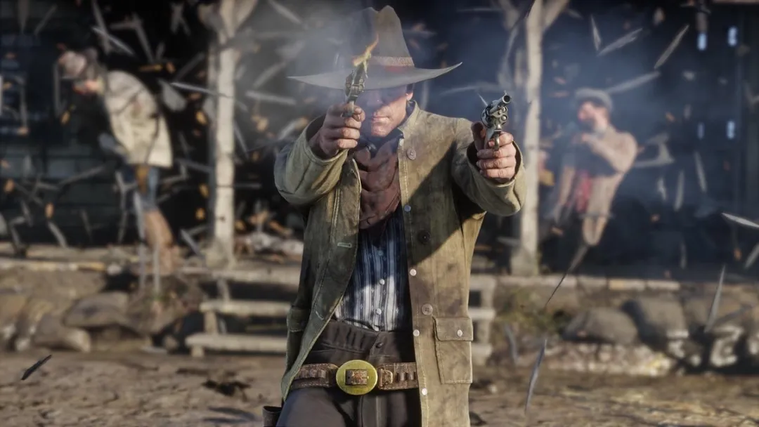 Rockstar Red Dead Redemption 2 PS4 - Game