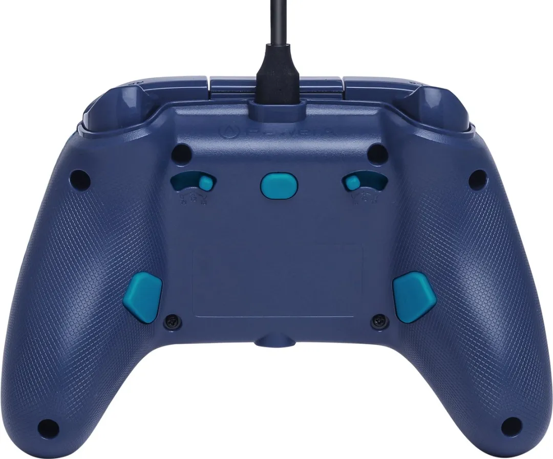 PowerA Advantage Bedrade Controller voor Xbox Series X|S - Aqua Wave