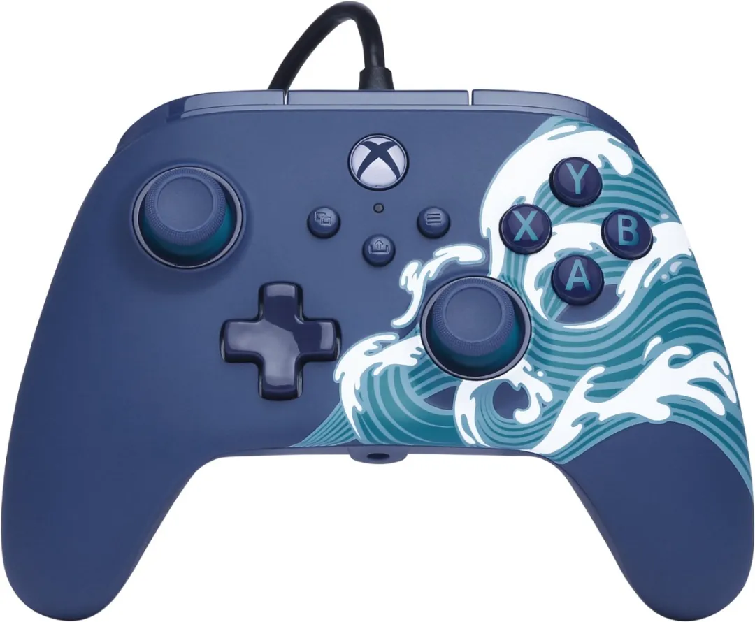 PowerA Advantage Bedrade Controller voor Xbox Series X