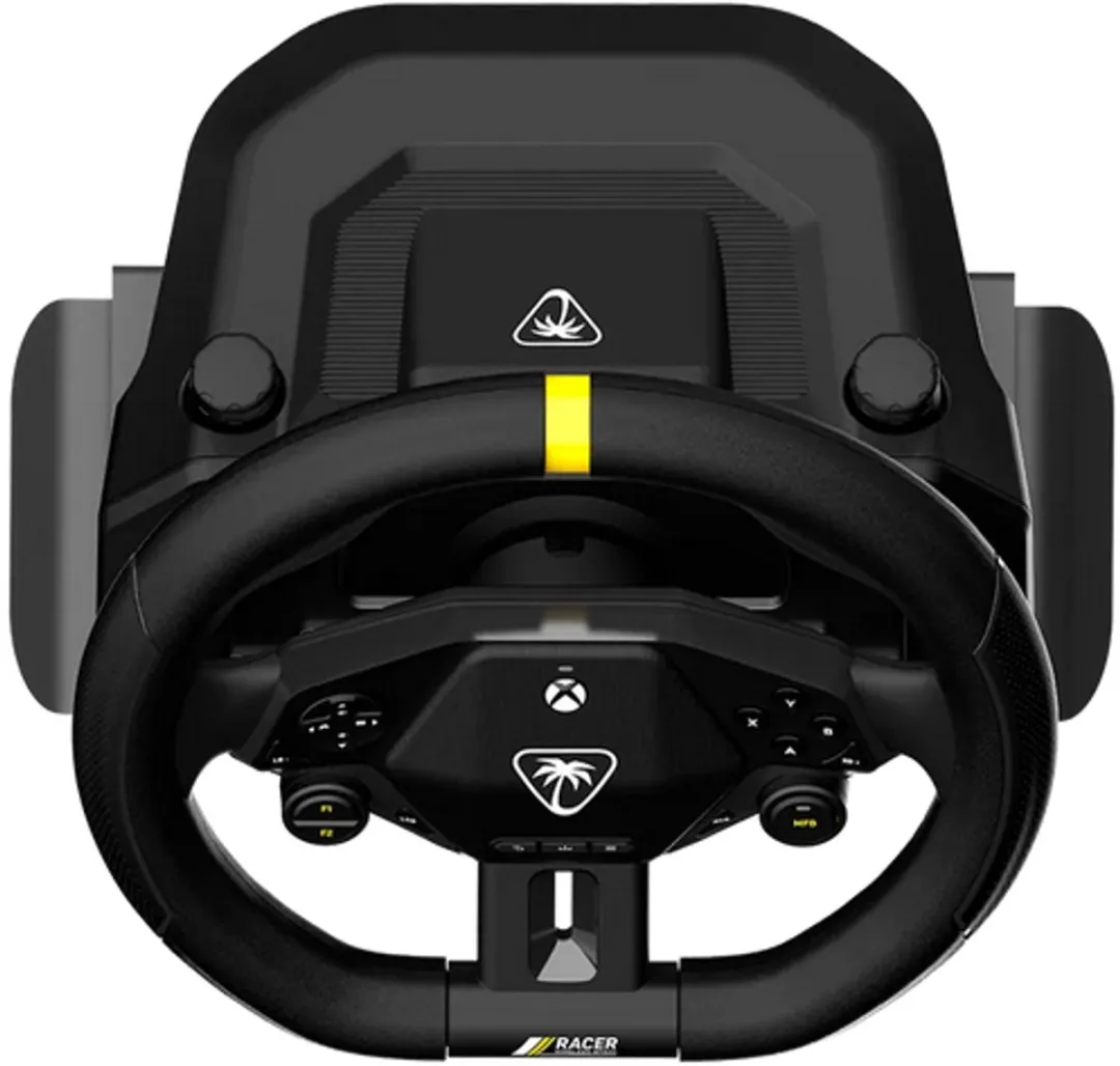 Turtle Beach Racer Wireless Racestuur - TBR-2102-05 - Zwart
