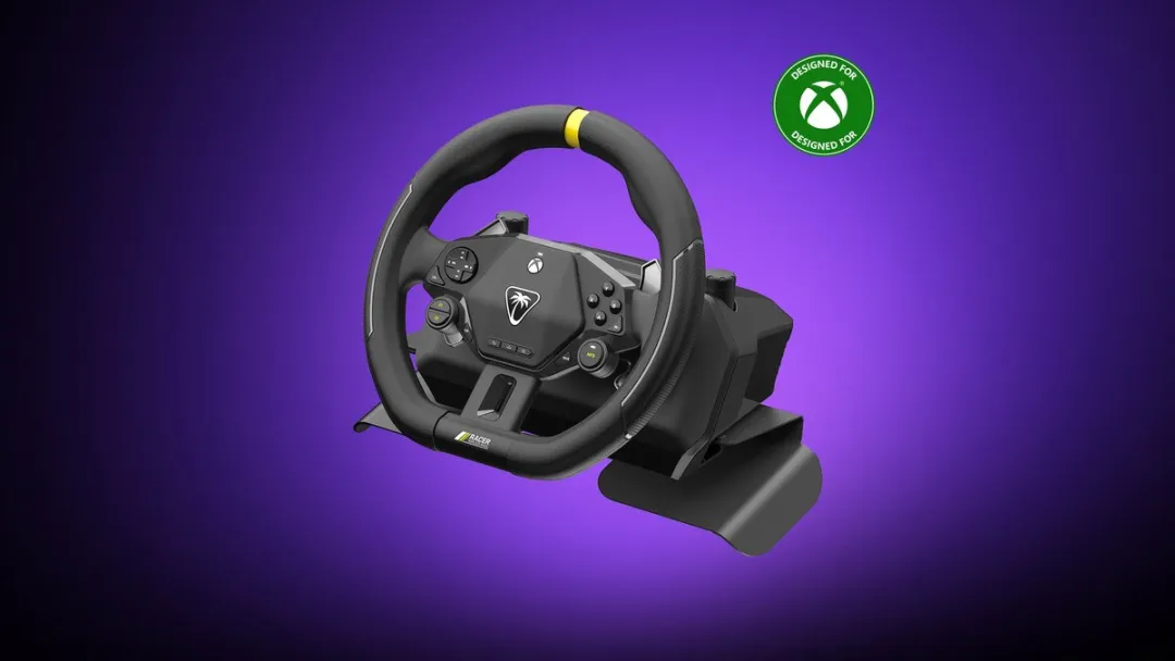 Turtle Beach Racer Wireless Racestuur