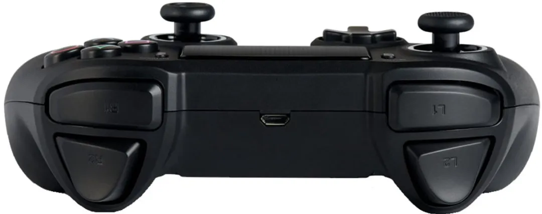 Nacon PS4OFPADWLBLACK Draadloze Controller - Zwart - afbeelding 6 van 6