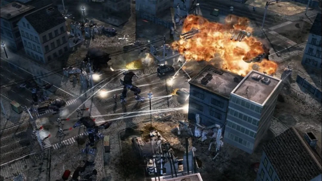 EA Command & Conquer 3 Tiberium Wars Classics Edition