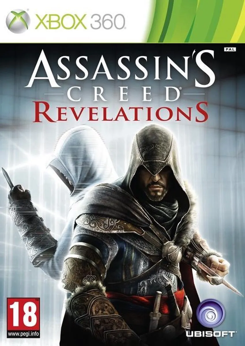 Ubisoft Assassin's Creed Revelations Xbox 360