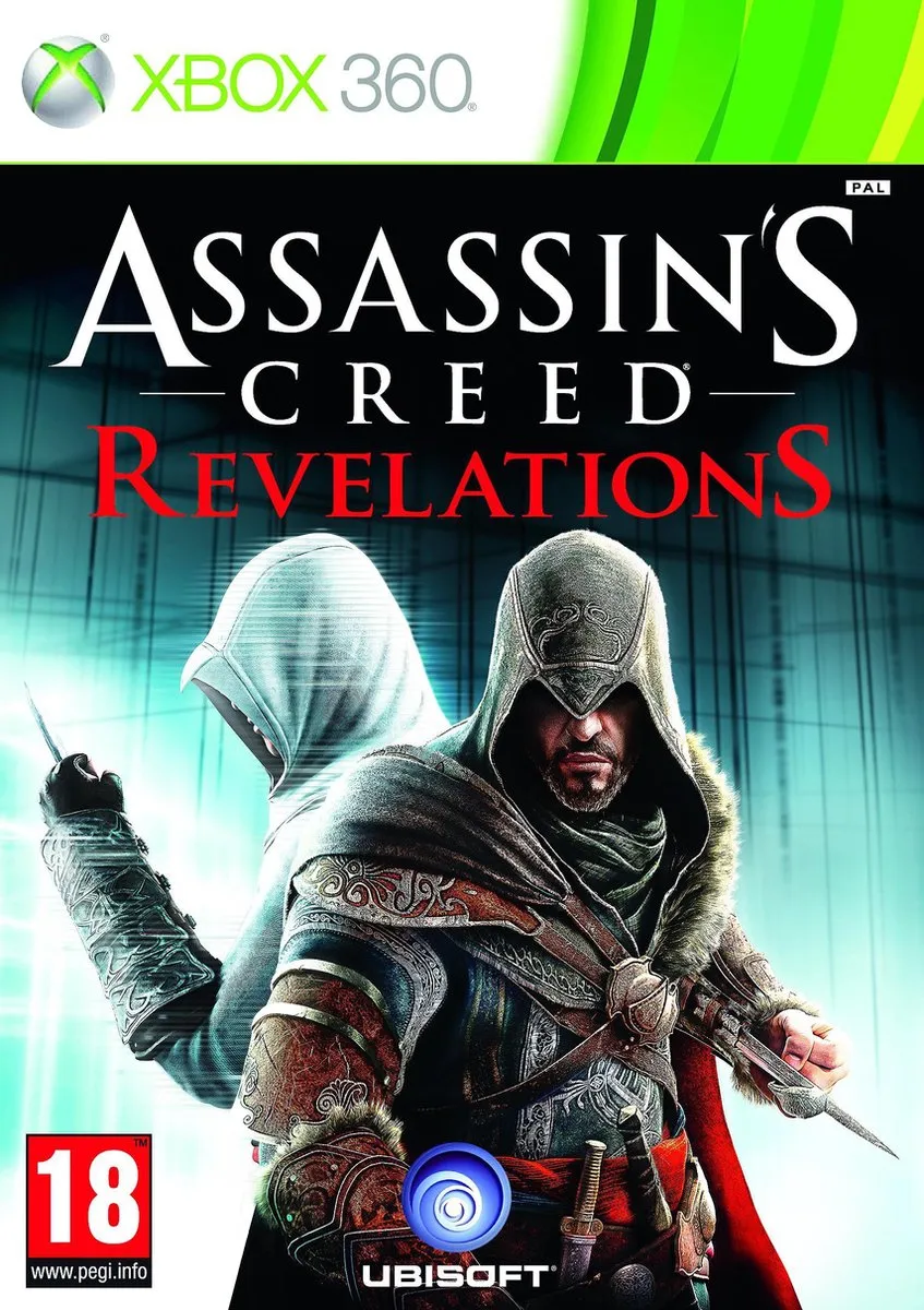 Ubisoft Assassin's Creed Revelations Xbox 360