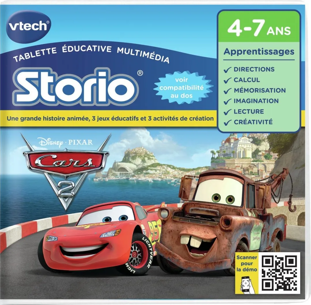 VTech 80-230105 Videogame
