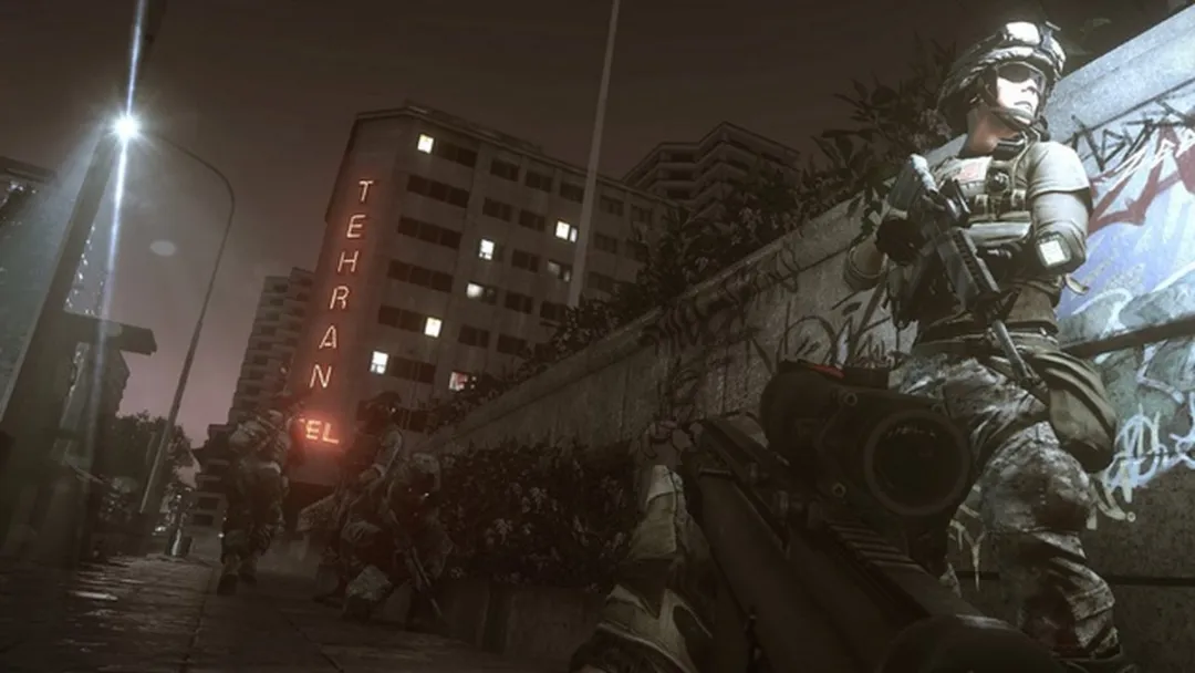 Electronic Arts Battlefield 3 - Windows