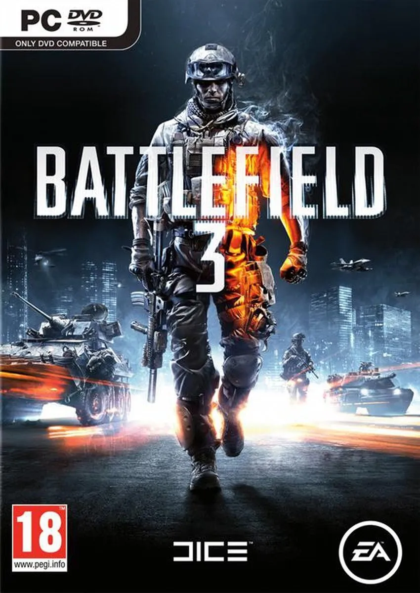 Electronic Arts Battlefield 3