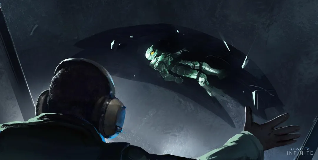 Xbox Halo Infinite - Xbox Series X/Xbox One