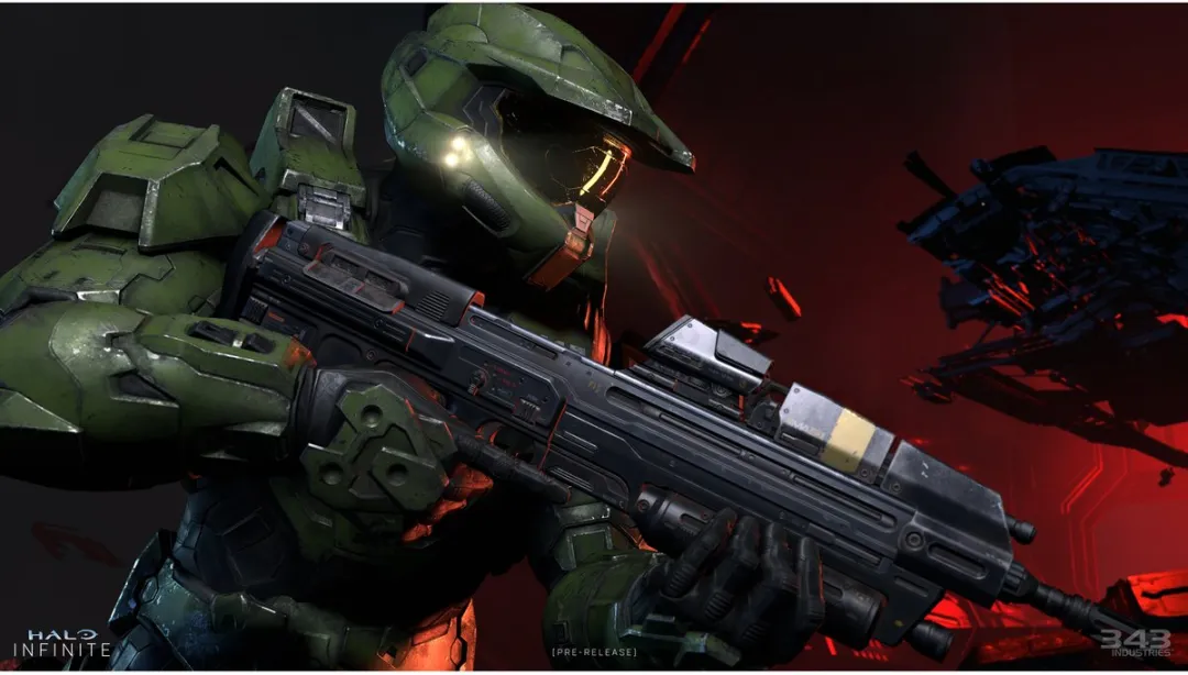 Xbox Halo Infinite - Xbox Series X/Xbox One