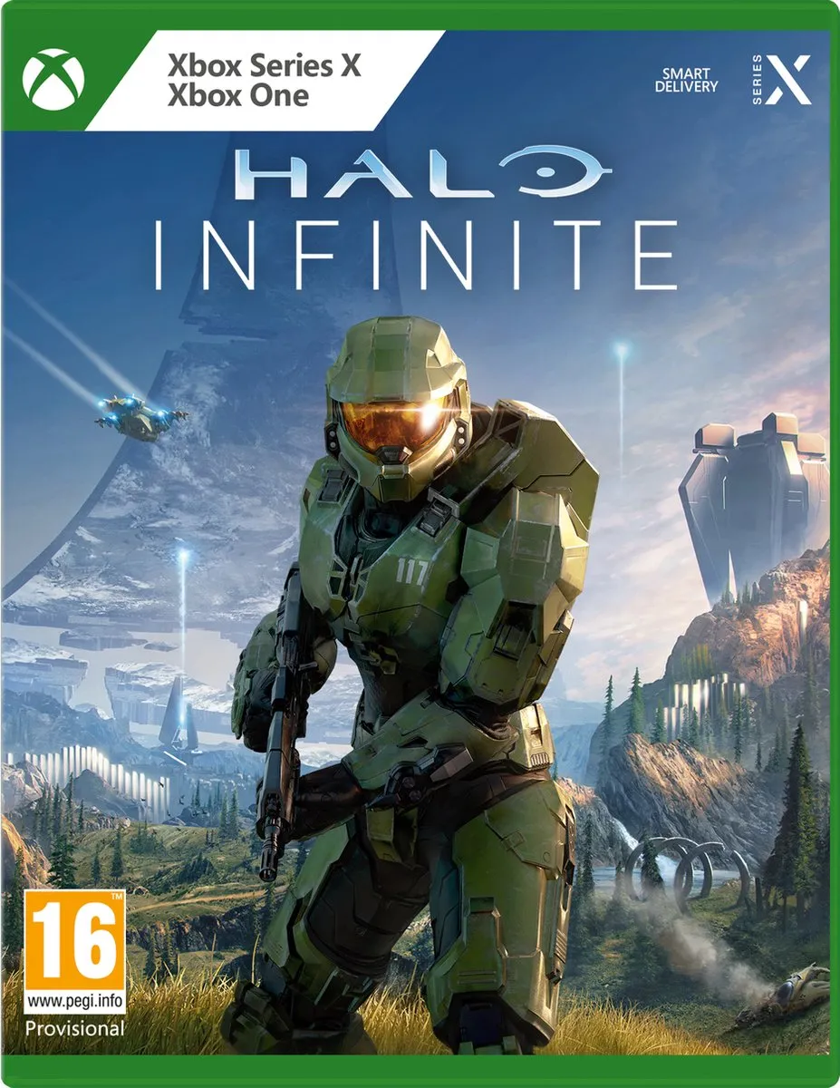 Xbox Halo Infinite