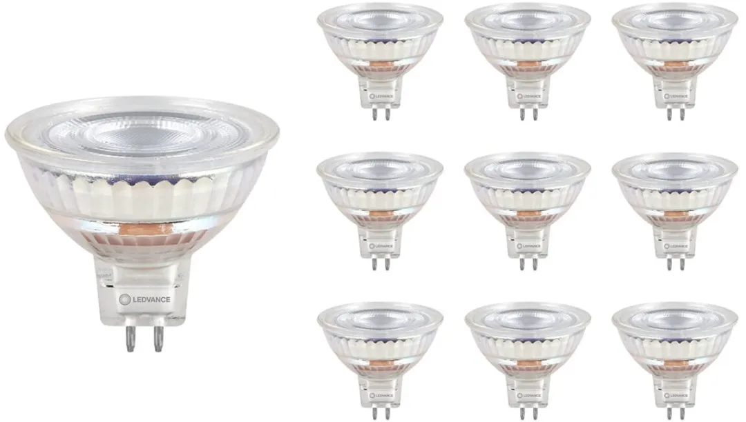LEDVANCE LED Spot MR16 GU5.3 3.4W