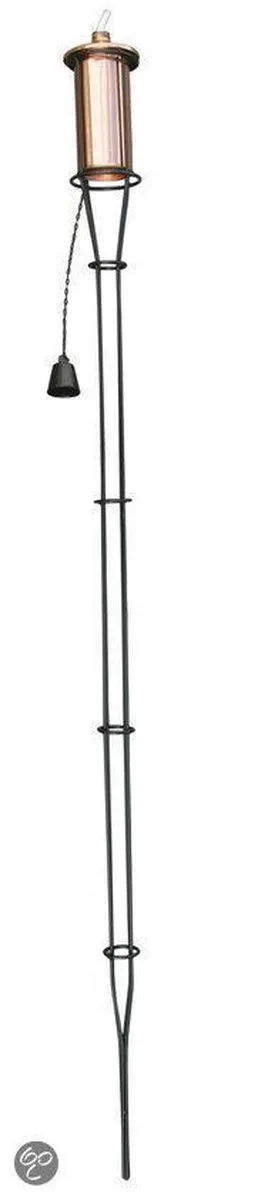 Intergard Tuinfakkel Koper 150cm - Groen